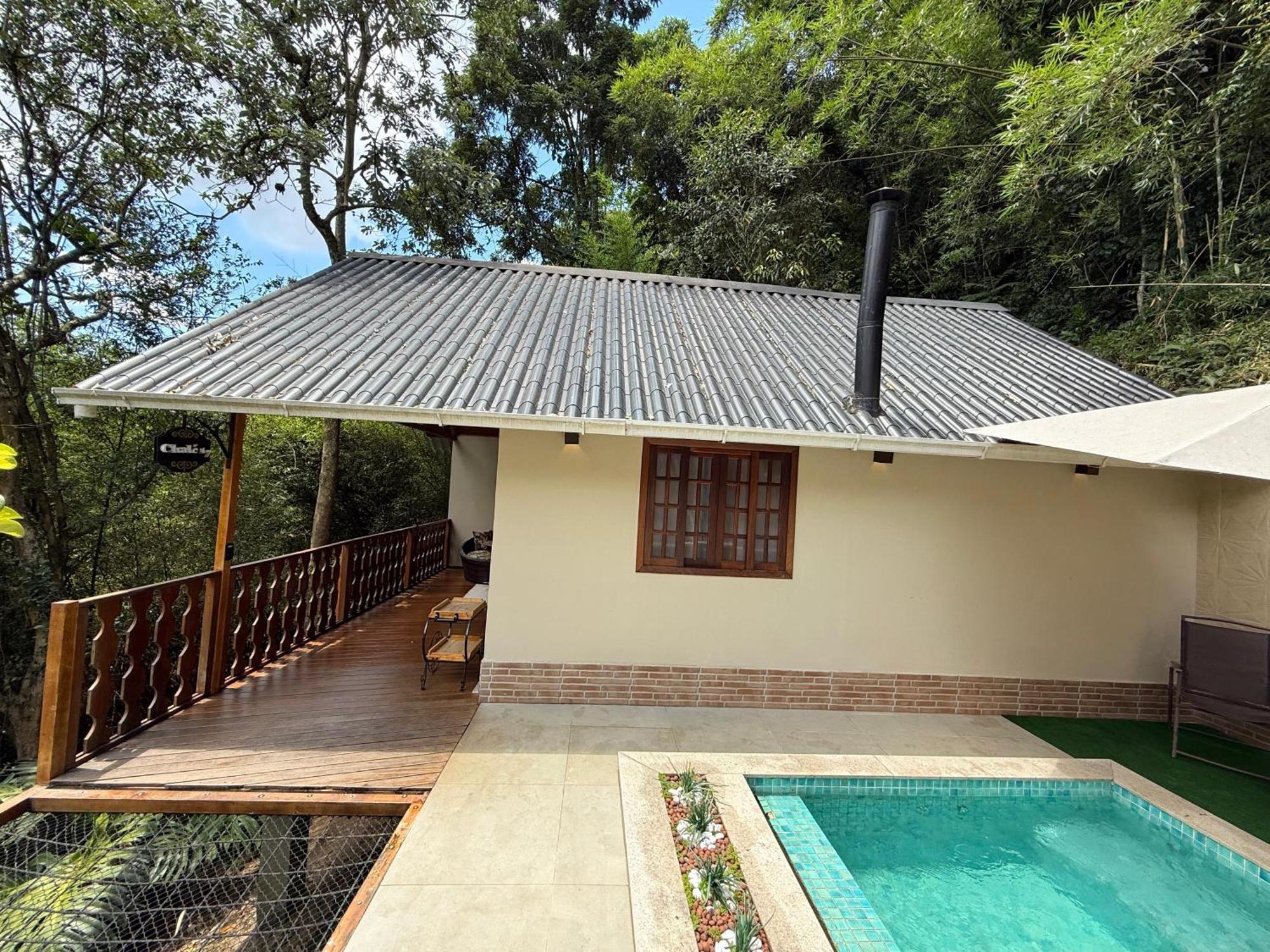 Petrópolis Chales Princesa Isabel חדר תמונה